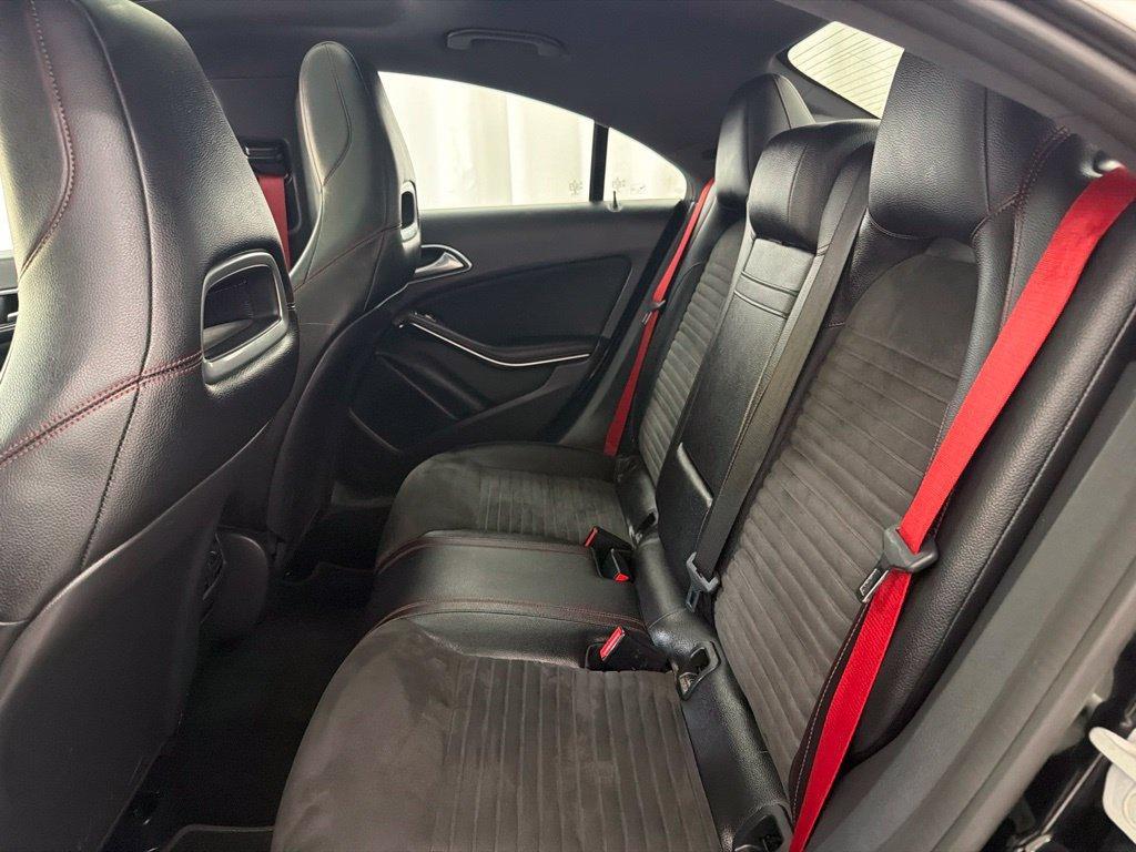 used 2016 Mercedes-Benz CLA-Class car, priced at $9,925