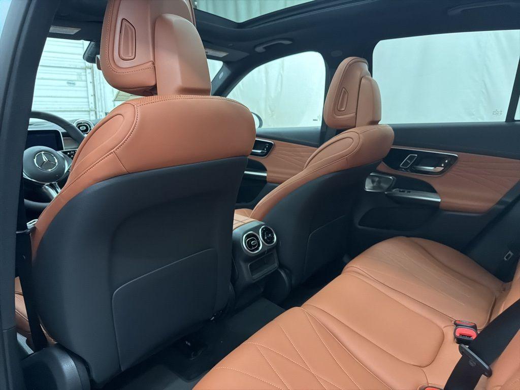 new 2026 Mercedes-Benz GLC 350e car, priced at $71,540