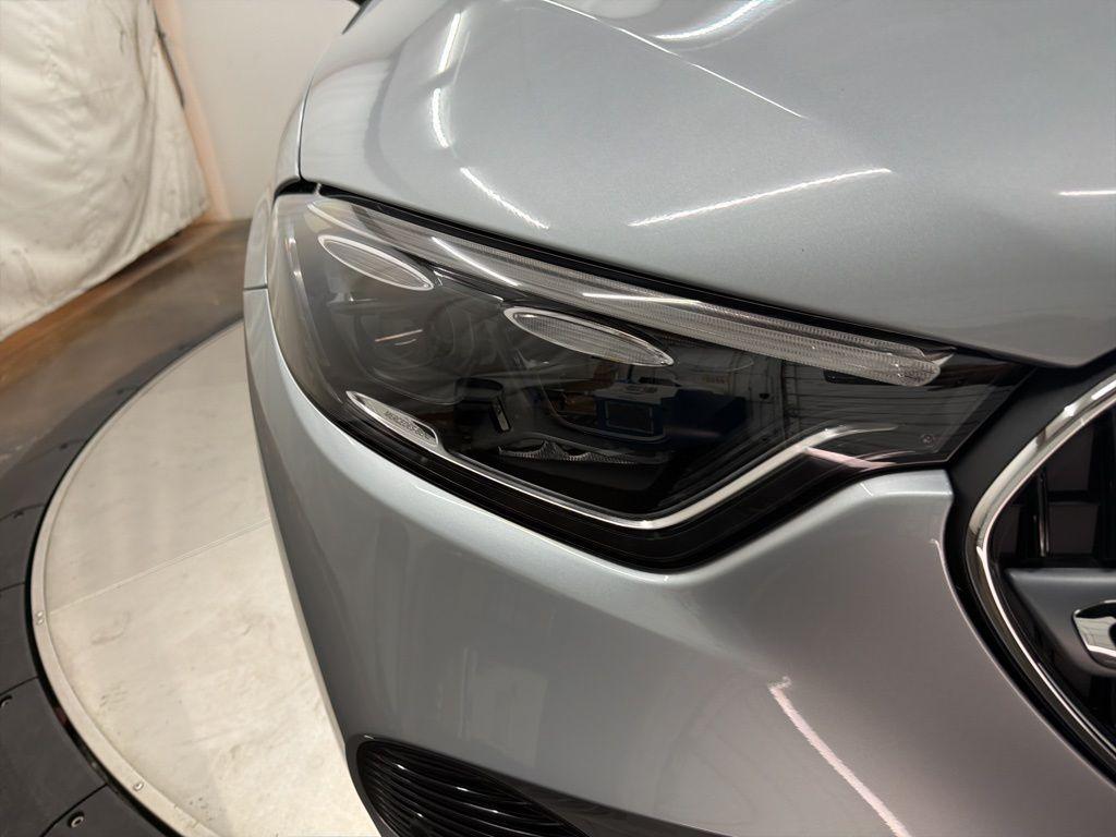 new 2026 Mercedes-Benz GLC 350e car, priced at $71,540