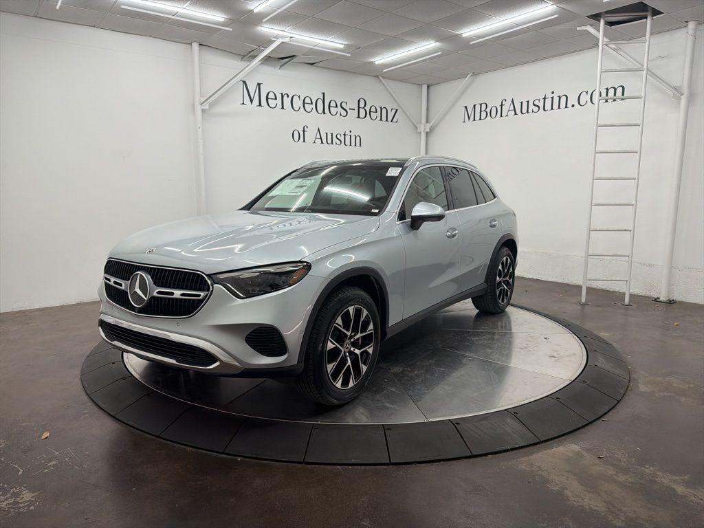 new 2026 Mercedes-Benz GLC 350e car, priced at $71,540