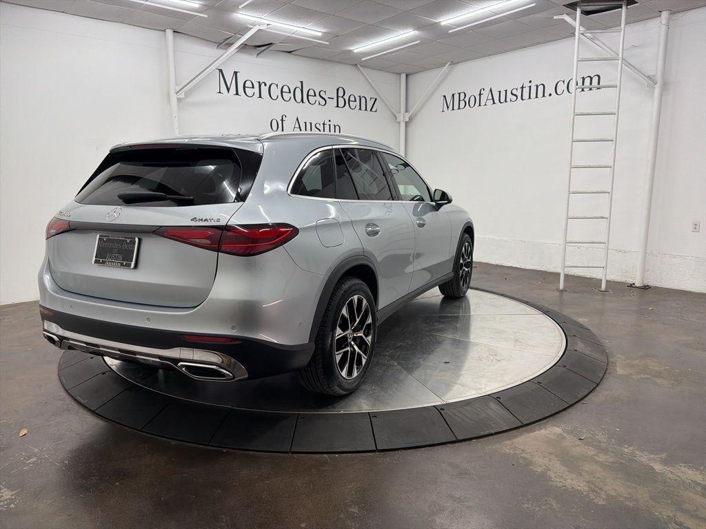 new 2026 Mercedes-Benz GLC 350e car, priced at $71,540