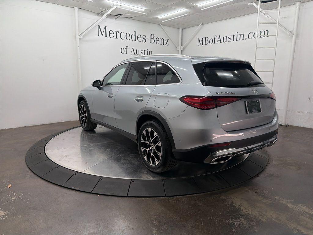 new 2026 Mercedes-Benz GLC 350e car, priced at $71,540