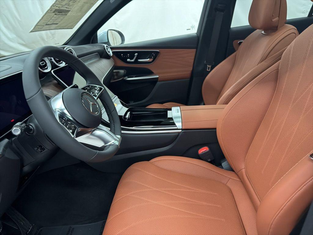new 2026 Mercedes-Benz GLC 350e car, priced at $71,540