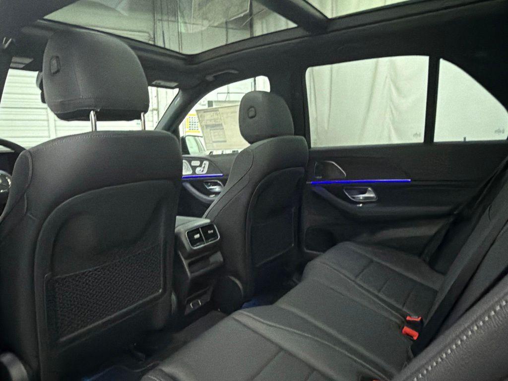 new 2026 Mercedes-Benz GLE 450 car, priced at $81,485
