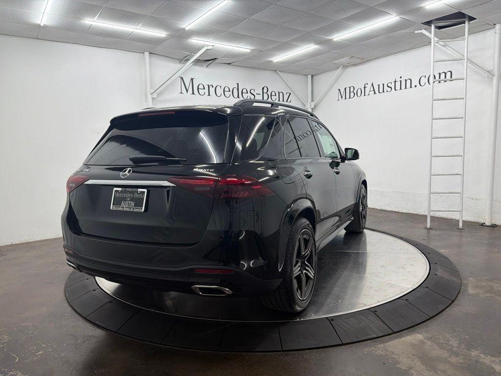 new 2026 Mercedes-Benz GLE 450 car, priced at $81,485