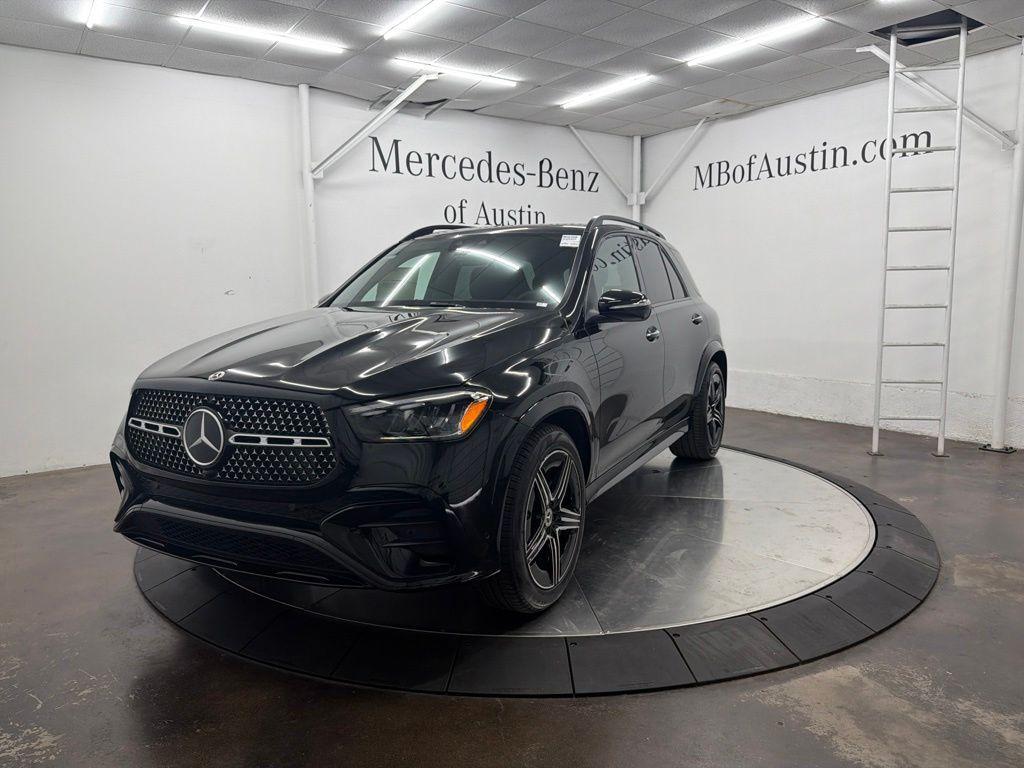 new 2026 Mercedes-Benz GLE 450 car, priced at $81,485