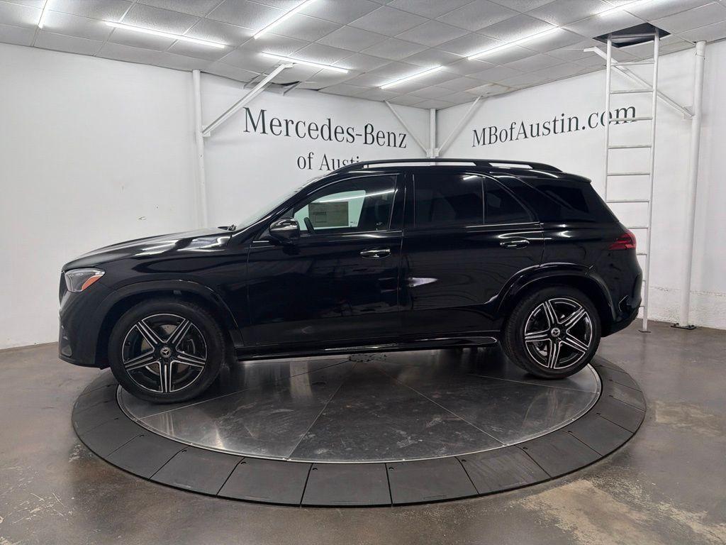 new 2026 Mercedes-Benz GLE 450 car, priced at $81,485