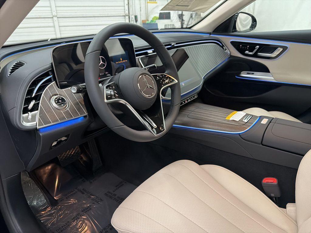 new 2026 Mercedes-Benz E-Class car, priced at $69,370