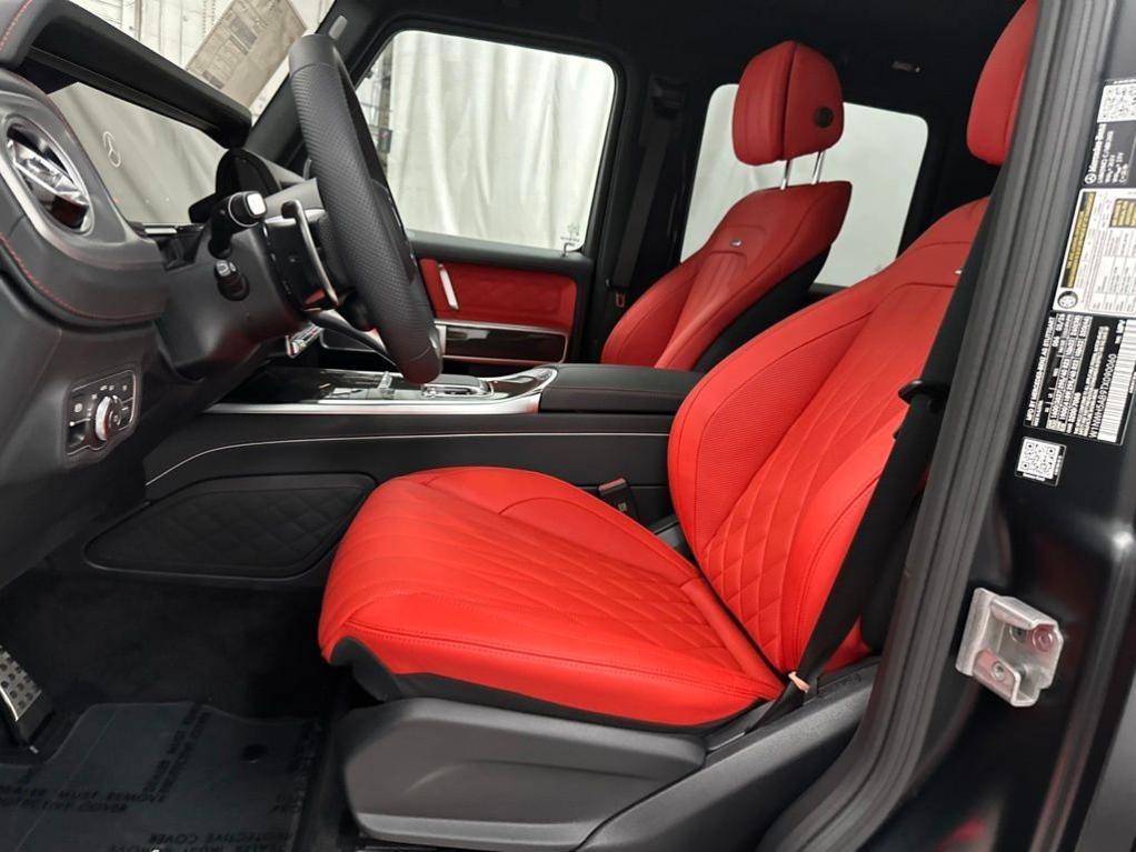 new 2026 Mercedes-Benz AMG G 63 car, priced at $252,675