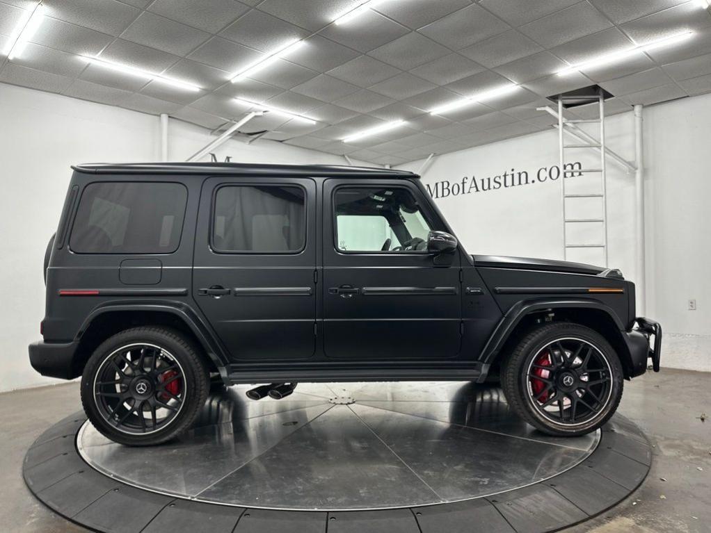 new 2026 Mercedes-Benz AMG G 63 car, priced at $252,675