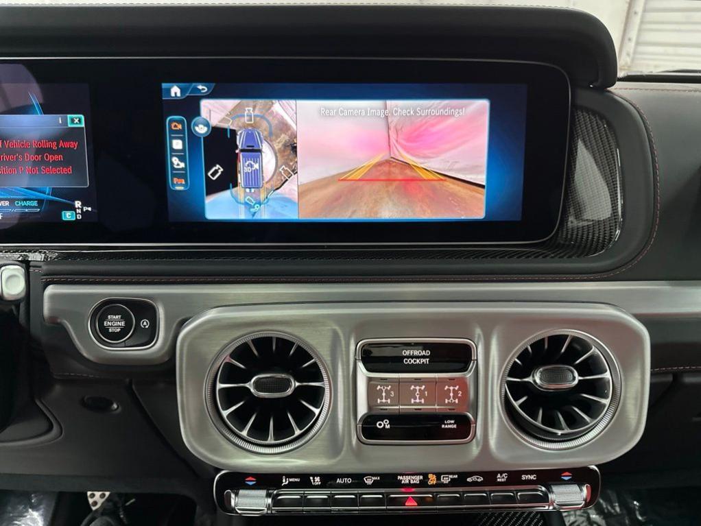 new 2026 Mercedes-Benz AMG G 63 car, priced at $252,675