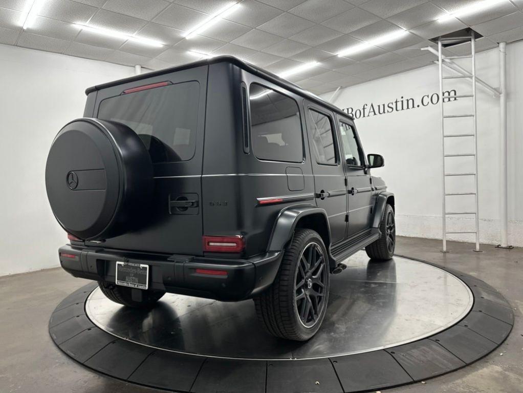new 2026 Mercedes-Benz AMG G 63 car, priced at $252,675