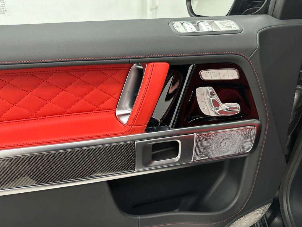new 2026 Mercedes-Benz AMG G 63 car, priced at $252,675