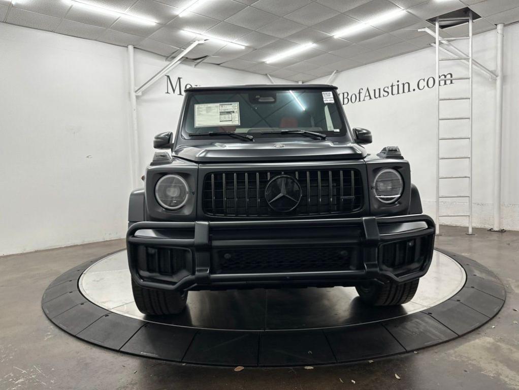 new 2026 Mercedes-Benz AMG G 63 car, priced at $252,675