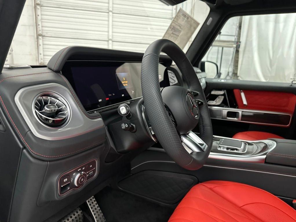 new 2026 Mercedes-Benz AMG G 63 car, priced at $252,675