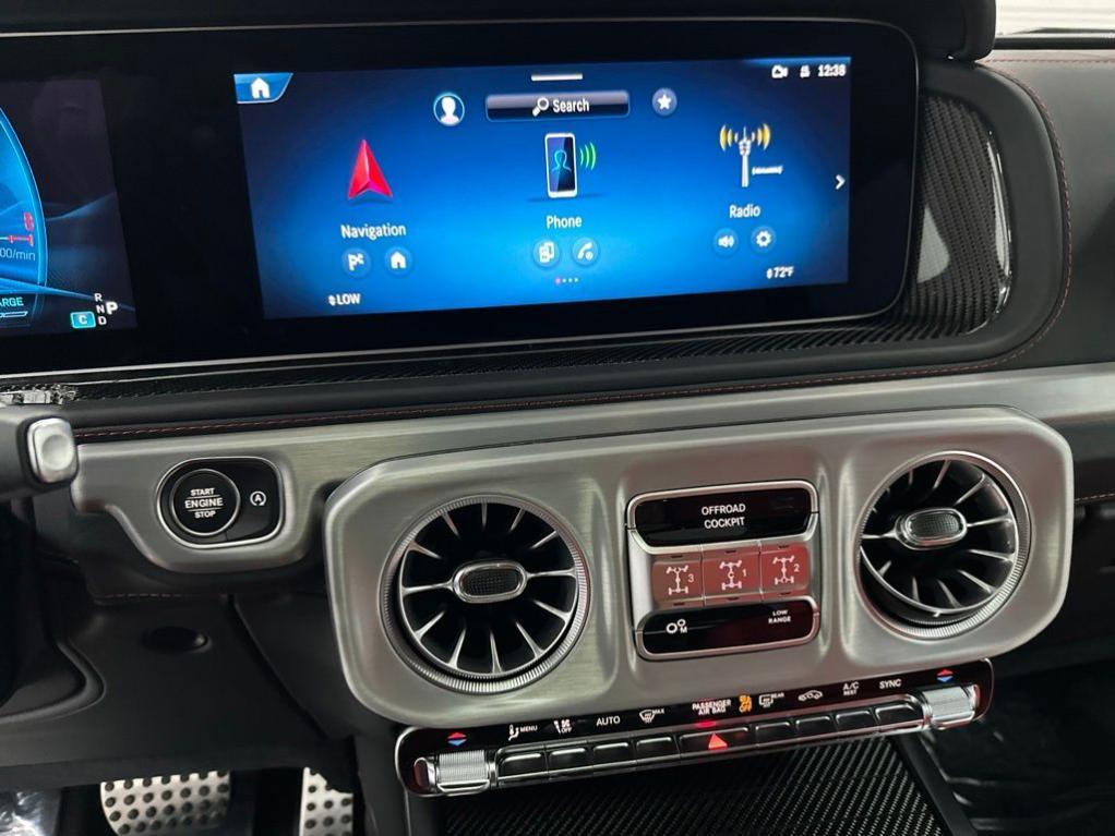 new 2026 Mercedes-Benz AMG G 63 car, priced at $252,675
