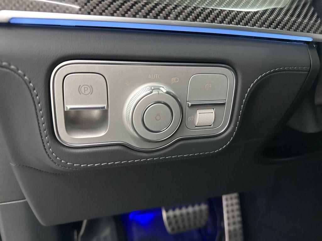 new 2026 Mercedes-Benz AMG GLE 63 car, priced at $142,225