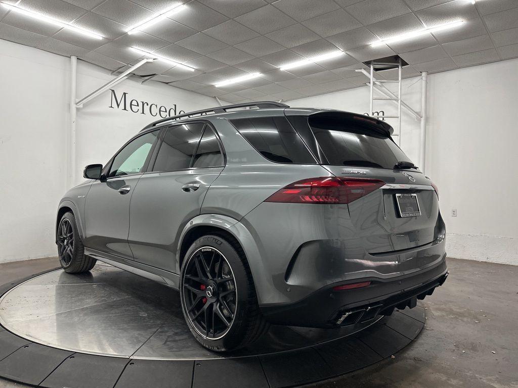 new 2026 Mercedes-Benz AMG GLE 63 car, priced at $142,225