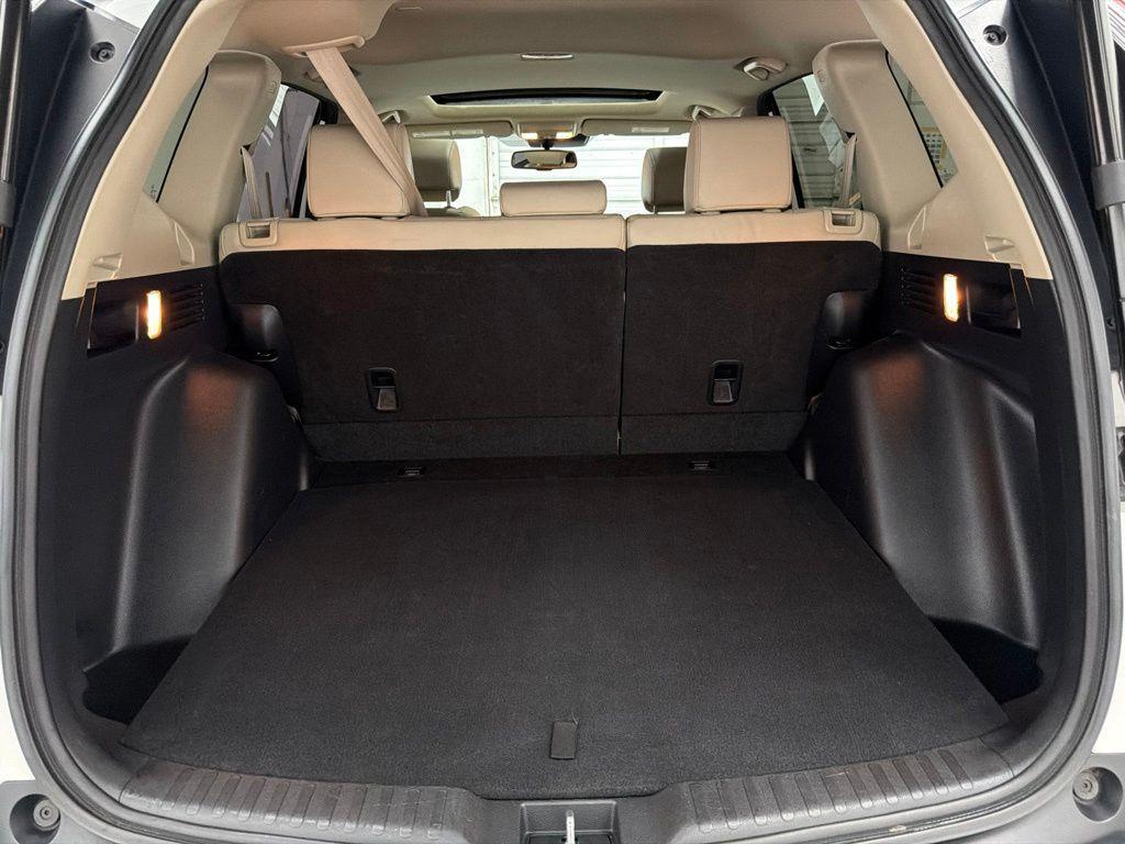 used 2022 Honda CR-V car, priced at $23,725