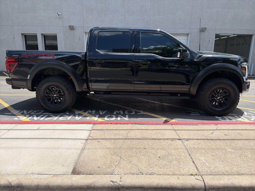used 2024 Ford F-150 car, priced at $74,125