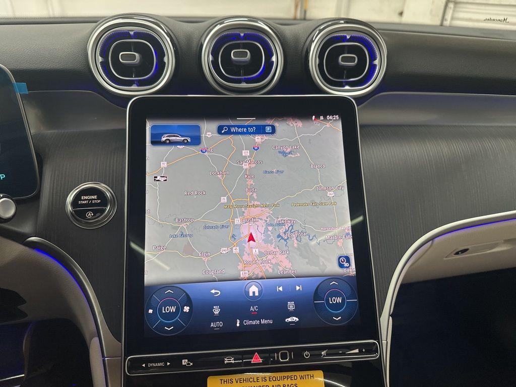 used 2026 Mercedes-Benz GLC 300 car, priced at $53,056