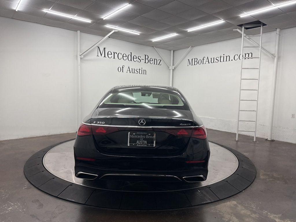 new 2026 Mercedes-Benz E-Class car, priced at $73,620