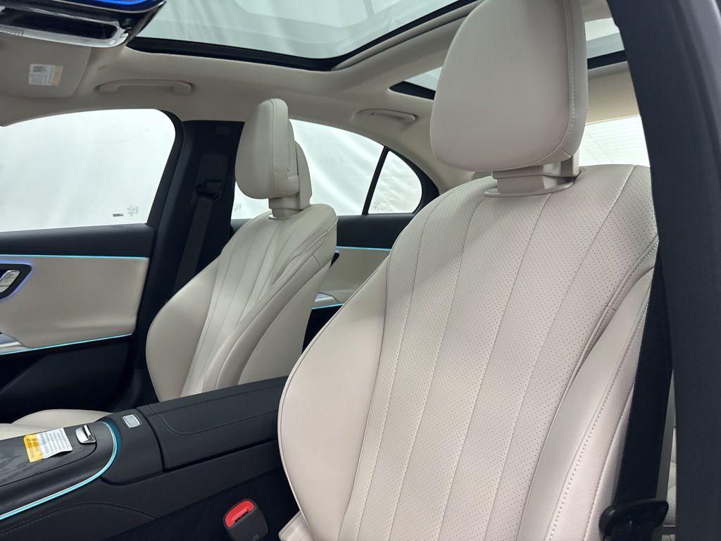 new 2026 Mercedes-Benz E-Class car, priced at $73,620