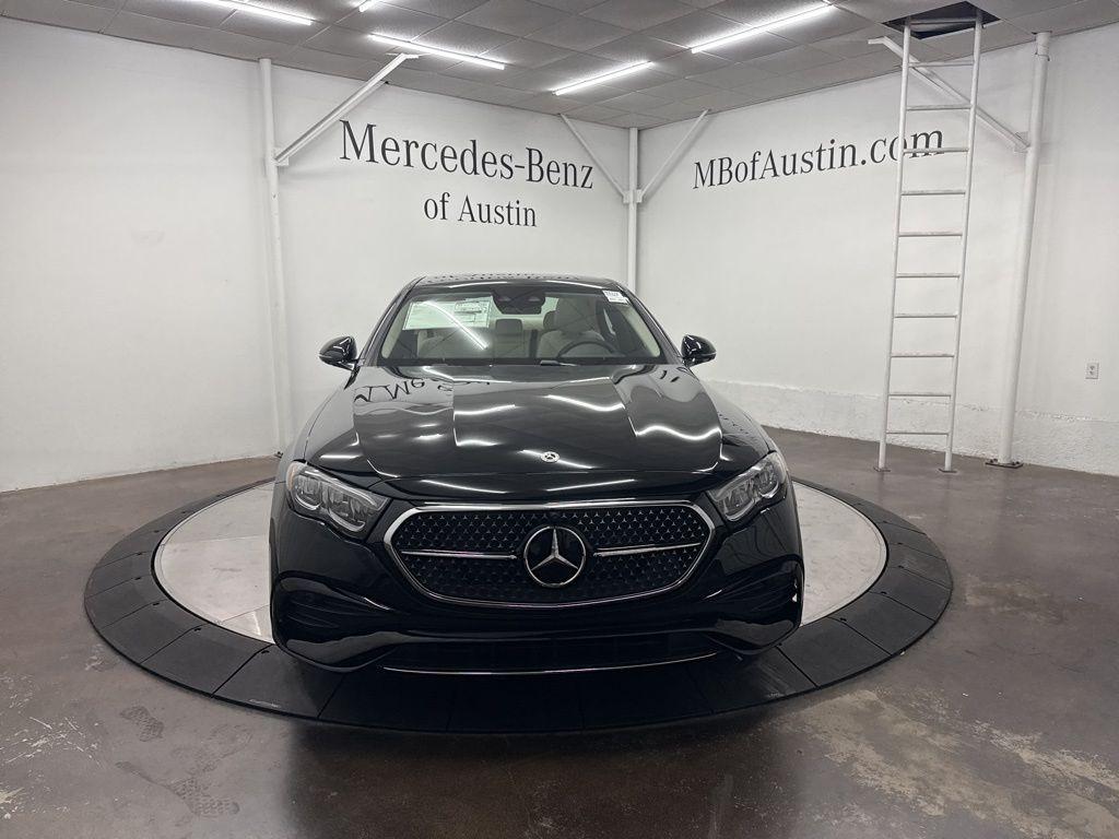 new 2026 Mercedes-Benz E-Class car, priced at $73,620
