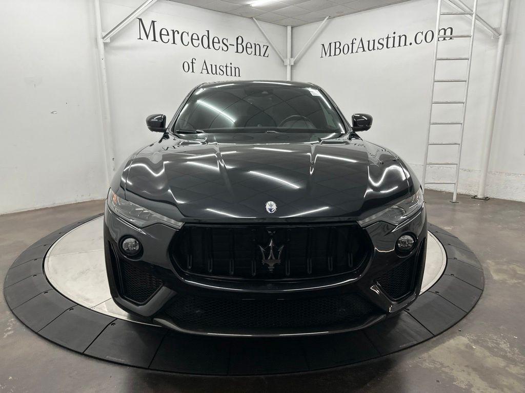 used 2022 Maserati Levante car, priced at $64,725