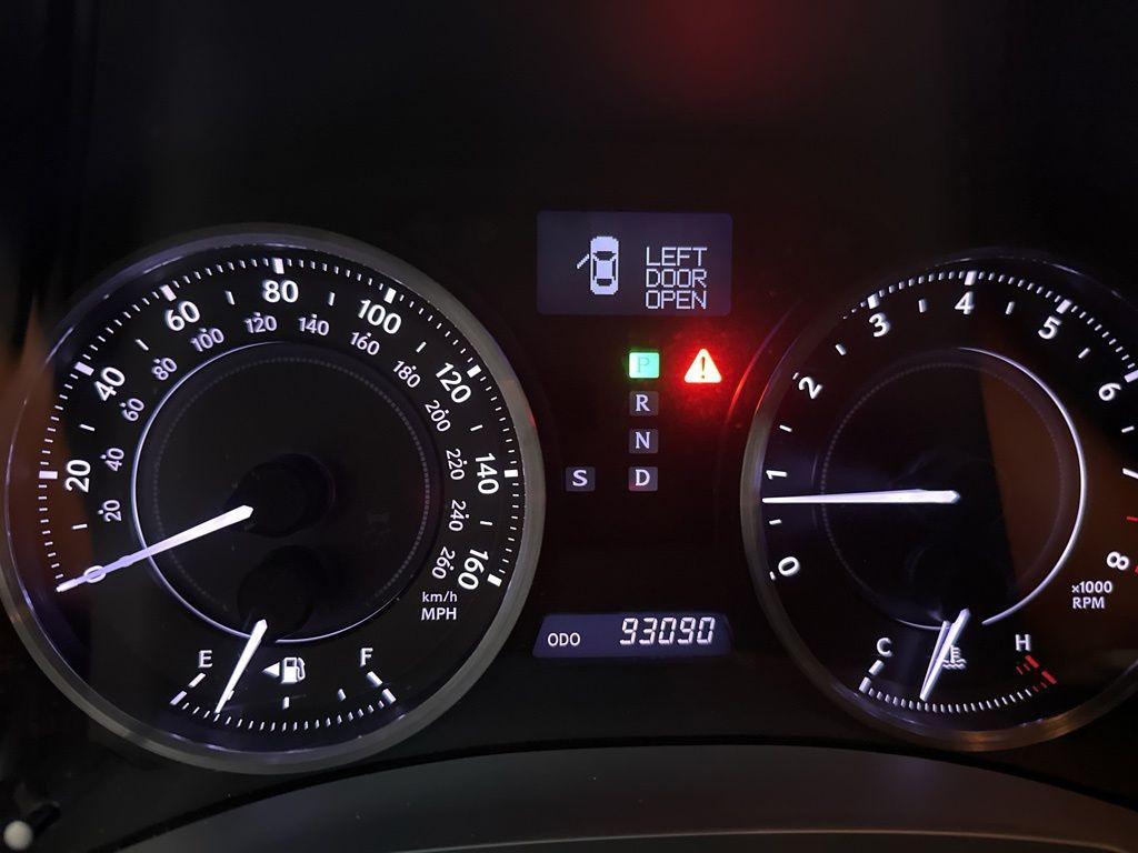 used 2012 Lexus IS 350C car, priced at $19,125
