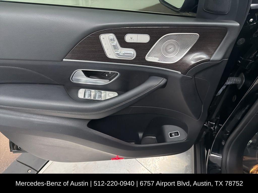 used 2021 Mercedes-Benz GLE 350 car, priced at $31,500