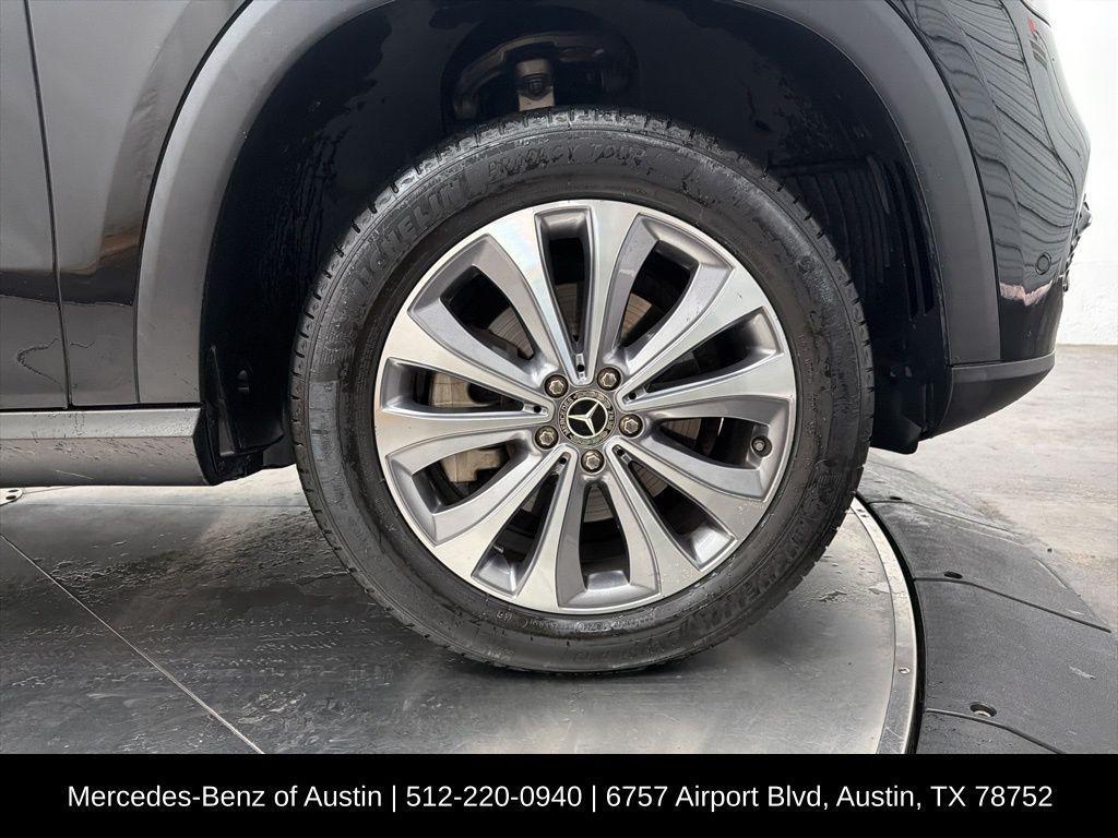 used 2021 Mercedes-Benz GLE 350 car, priced at $31,500