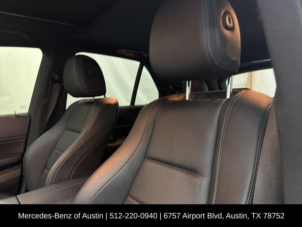 used 2021 Mercedes-Benz GLE 350 car, priced at $31,500