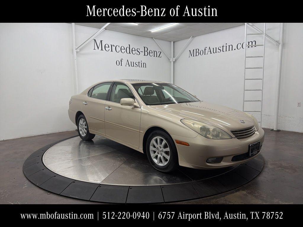 used 2004 Lexus ES 330 car, priced at $6,950