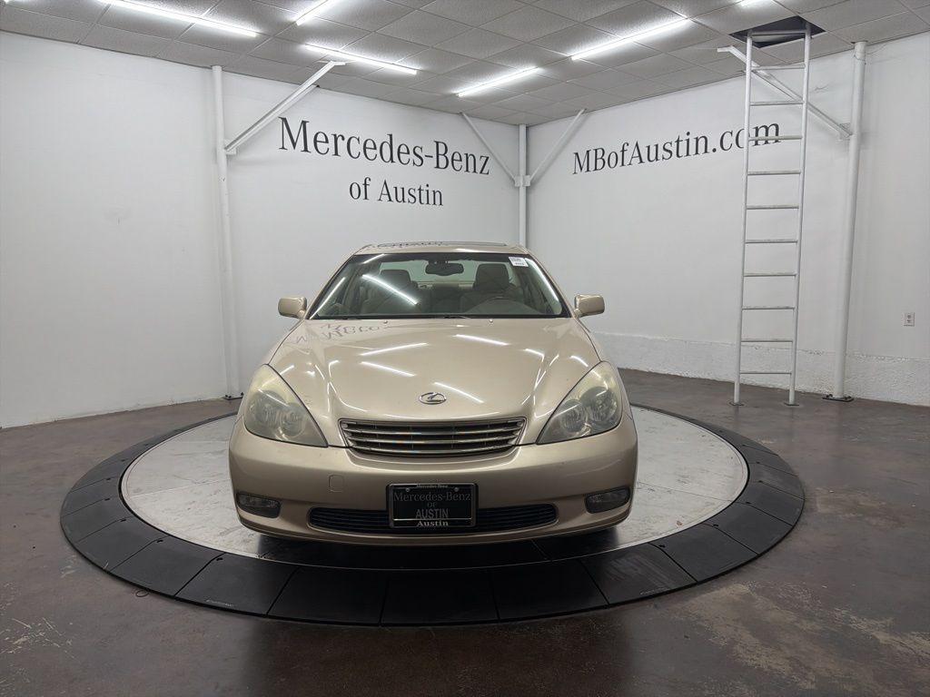 used 2004 Lexus ES 330 car, priced at $6,950