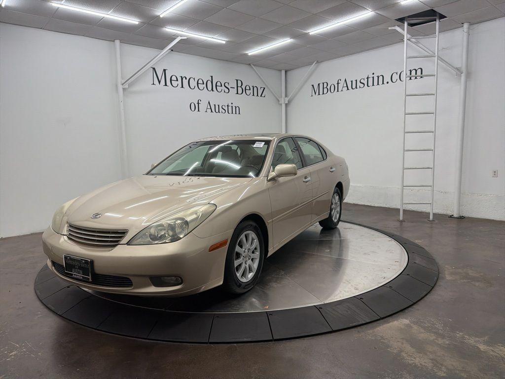 used 2004 Lexus ES 330 car, priced at $6,950