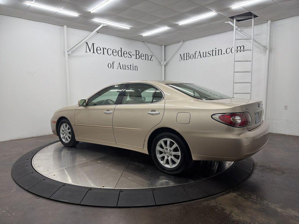 used 2004 Lexus ES 330 car, priced at $6,950