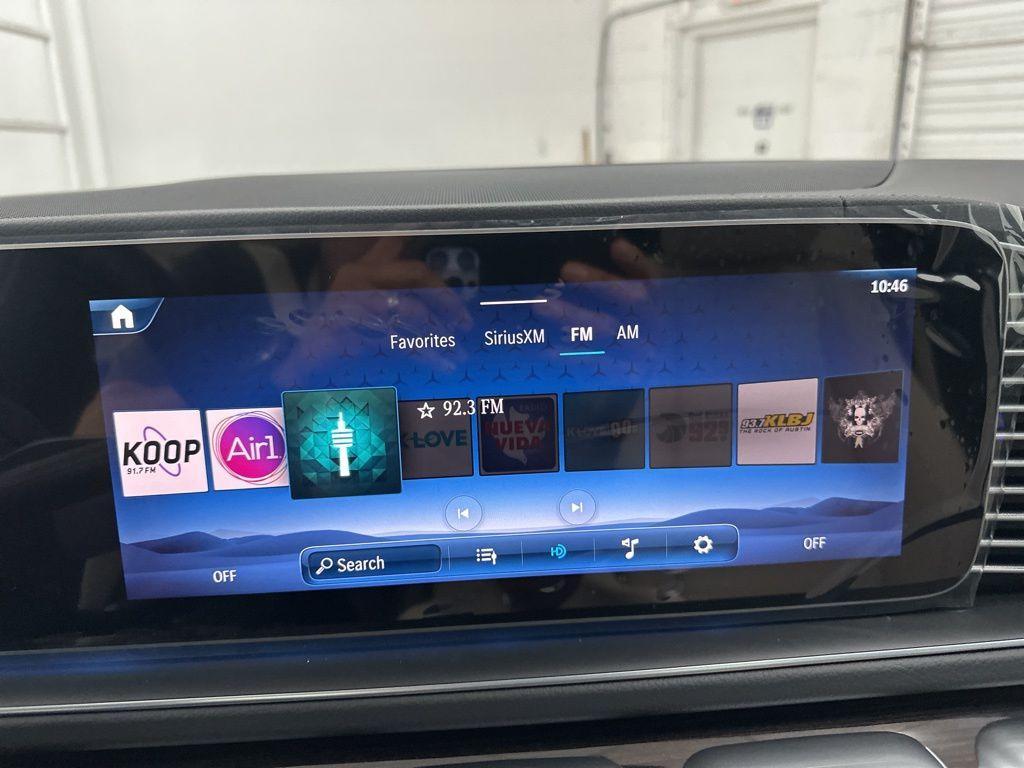 new 2026 Mercedes-Benz GLE 450 car, priced at $86,320