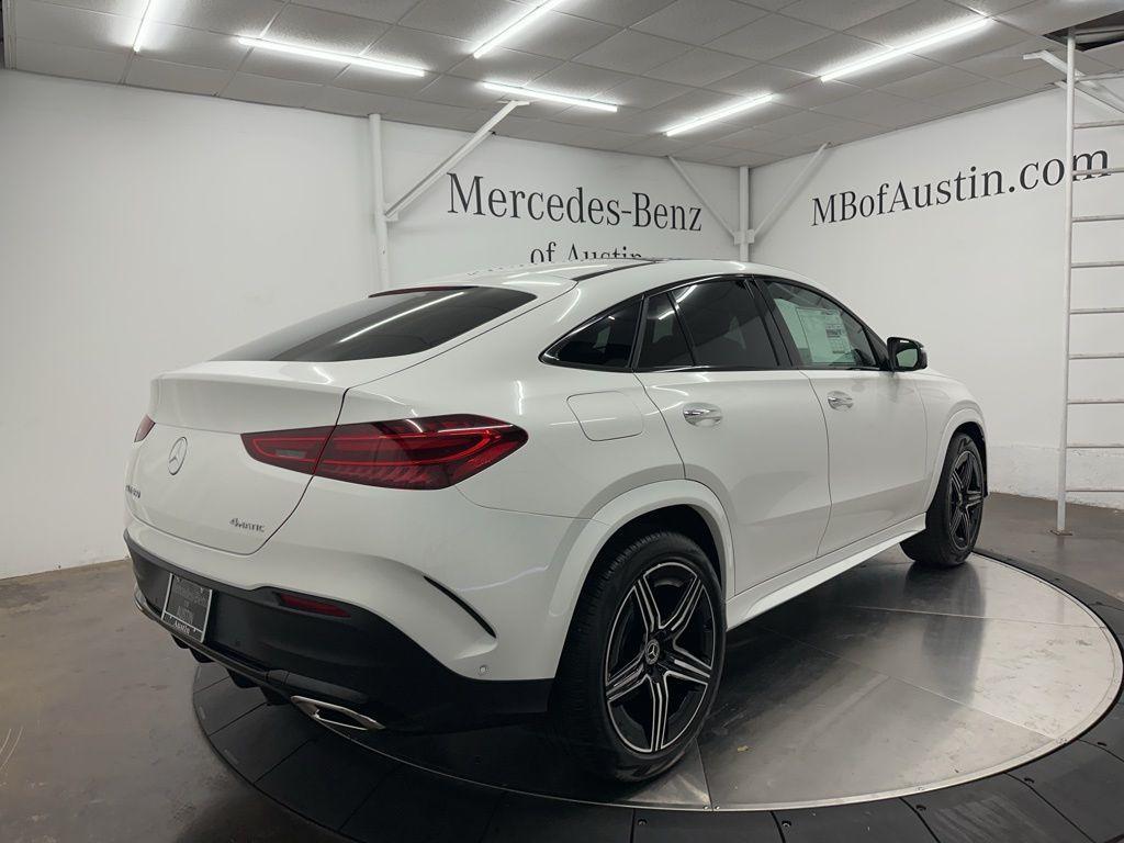 new 2026 Mercedes-Benz GLE 450 car, priced at $86,320