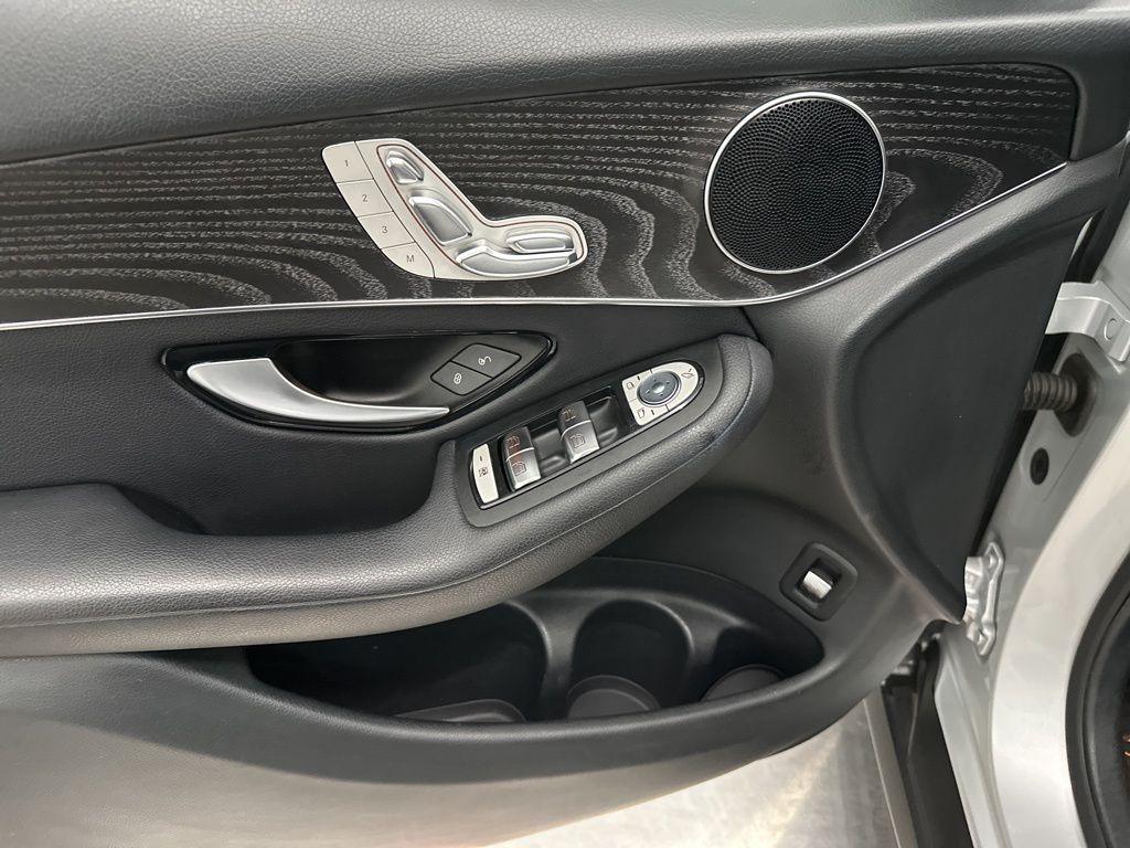 used 2016 Mercedes-Benz GLC-Class car, priced at $14,125