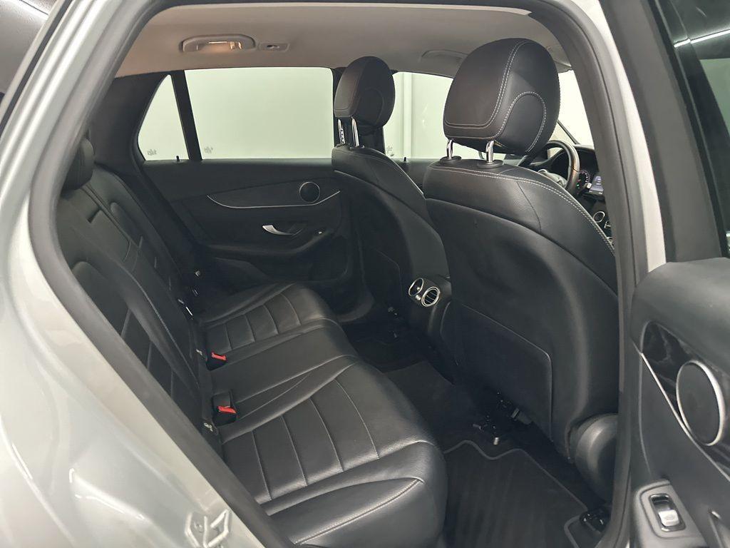 used 2016 Mercedes-Benz GLC-Class car, priced at $14,125