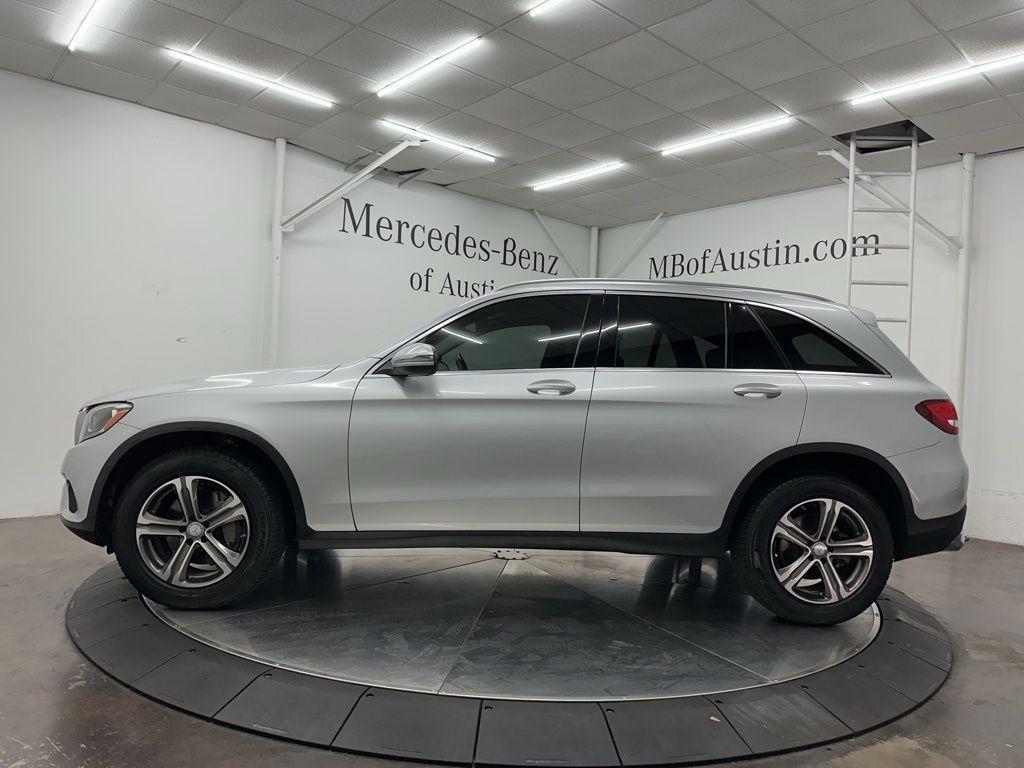used 2016 Mercedes-Benz GLC-Class car, priced at $14,125