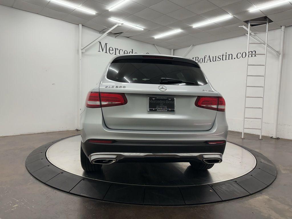 used 2016 Mercedes-Benz GLC-Class car, priced at $14,125