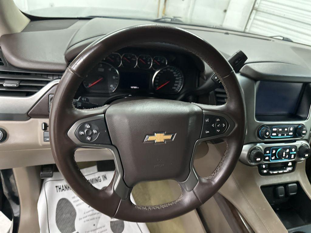 used 2016 Chevrolet Tahoe car, priced at $12,900