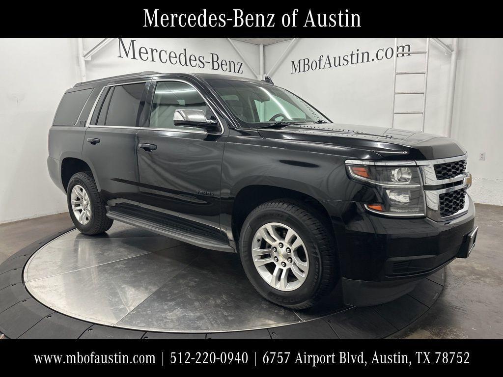 used 2016 Chevrolet Tahoe car, priced at $12,900