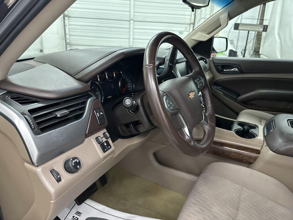 used 2016 Chevrolet Tahoe car, priced at $12,900