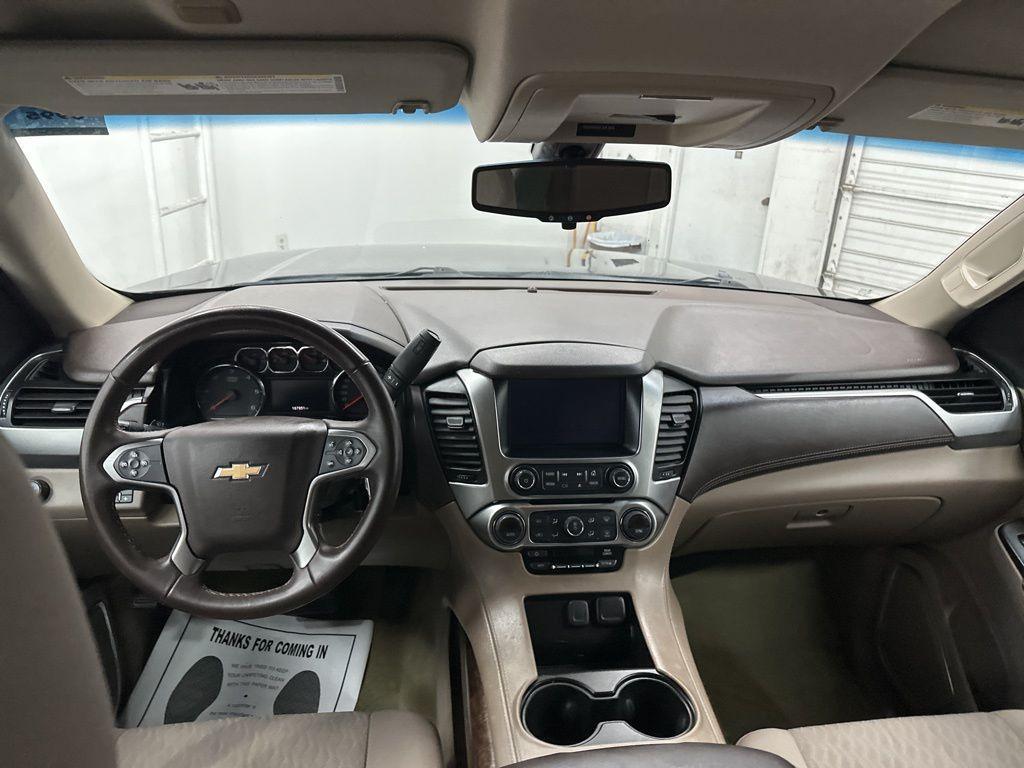 used 2016 Chevrolet Tahoe car, priced at $12,900
