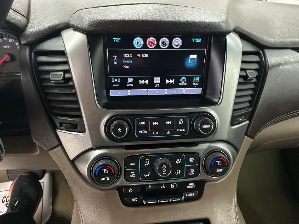 used 2016 Chevrolet Tahoe car, priced at $12,900