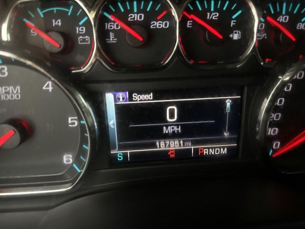 used 2016 Chevrolet Tahoe car, priced at $12,900