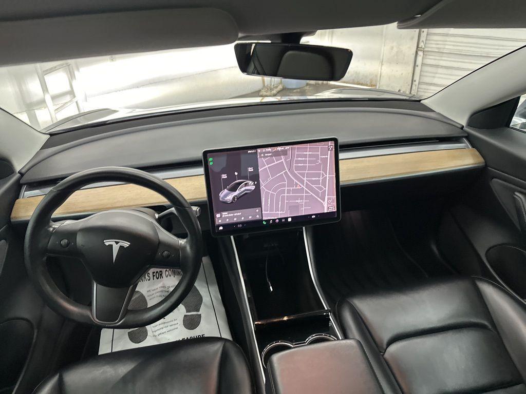 used 2018 Tesla Model 3 car, priced at $16,440